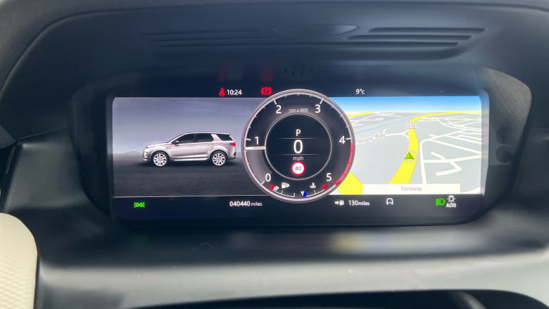 Land Rover Discovery Sport 2.0 D180 R-Dynamic SE 5dr Auto Diesel Station Wagon